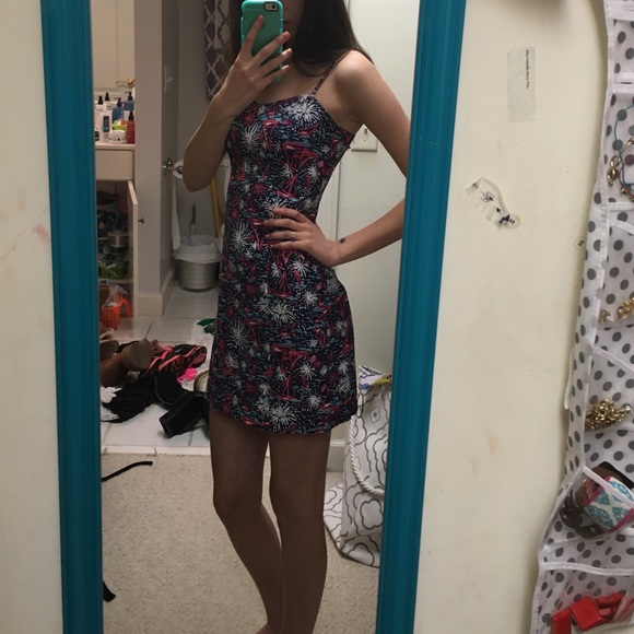Lily Pulitzer firework dress