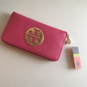 Tory Burch Continental Wallet