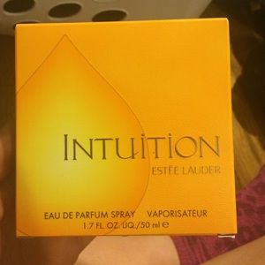 Intuition Perfume