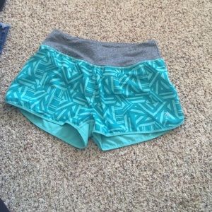 MPG running shorts