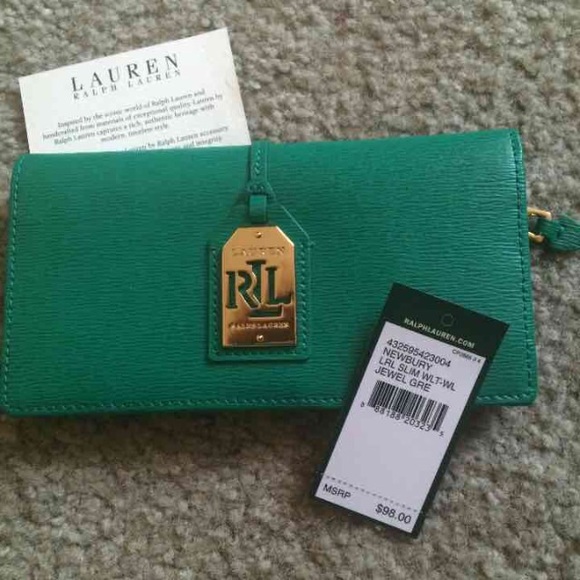 Ralph Lauren wallet