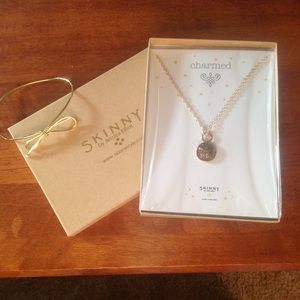 Jessica Elliot - Women's Enamel Small Surfboard Necklace - Wish