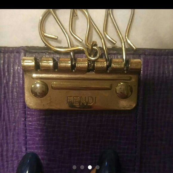 Fendi Key Fab - Picture 3 of 4