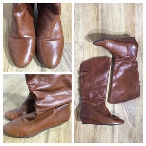 Steve Madden Incca Boot Cognac