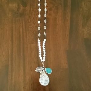 Silpada Pearl Necklace