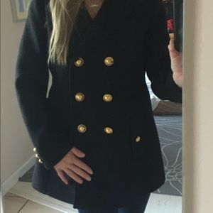 Ann Taylor Loft, PeaCoat NWOT