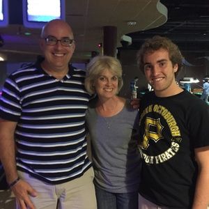 Meet your Posher, Maria