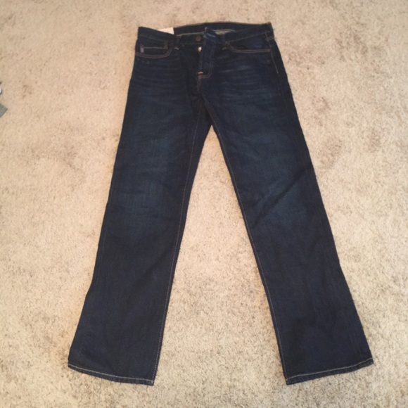 Abercrombie and Fitch Jeans Size 32 - Picture 1 of 2