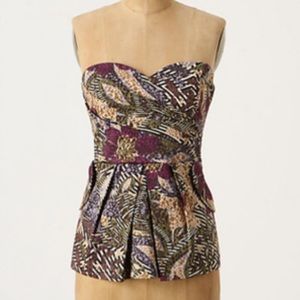 Anthropologie Pesisir Top by Fei