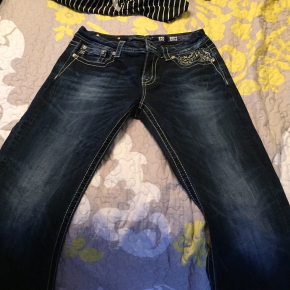 Miss Me jeans