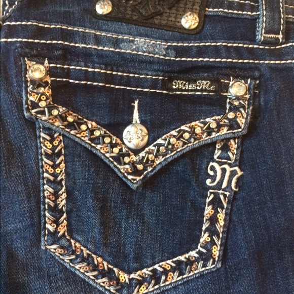 Miss Me Denim - NWT Miss Me jeans!