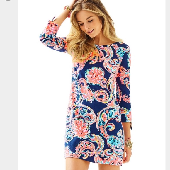 ISO Lilly Pulitzer Linden Dress XS