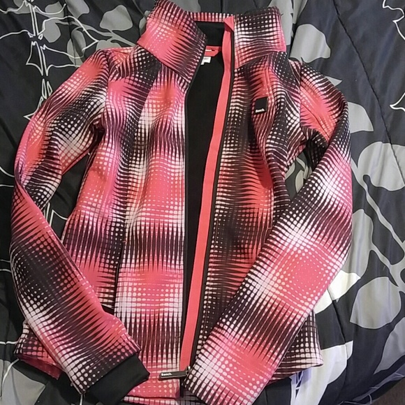 Bench jacket