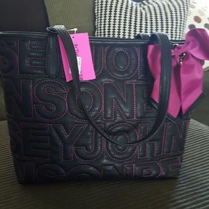 Betsey Johnson purse