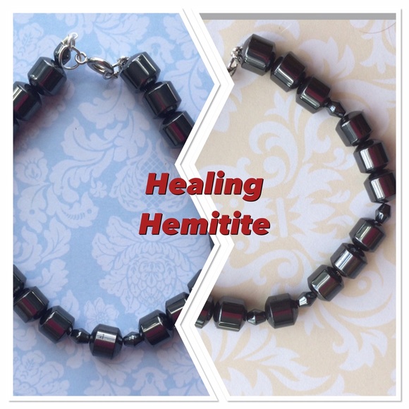 🍁🍁Awesome Healing Hemitite Bracelet🍁🍁