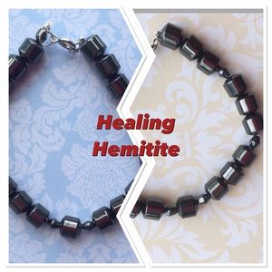 🍁🍁Awesome Healing Hemitite Bracelet🍁🍁