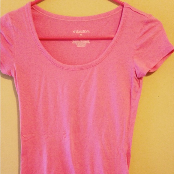 Comfy pink Tshirt