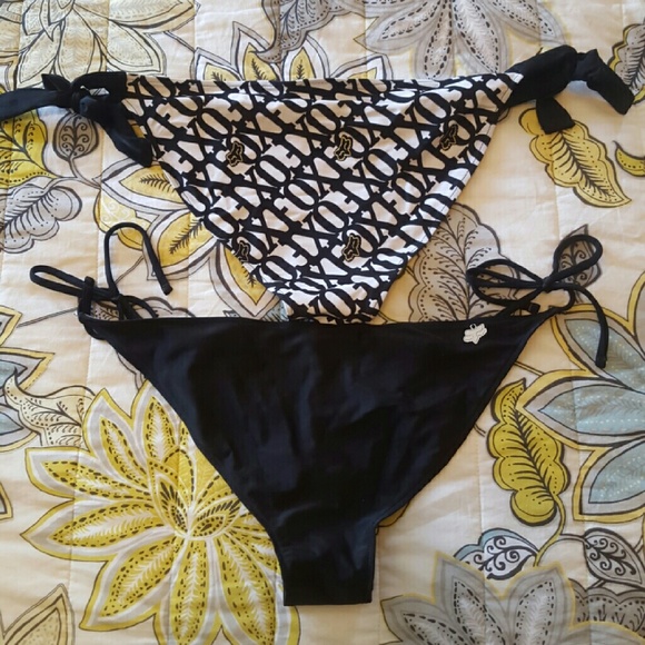 Lot of 2 Fox Racing bikini bottoms