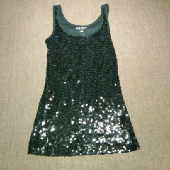 🌞 Old Navy Sequin Tank