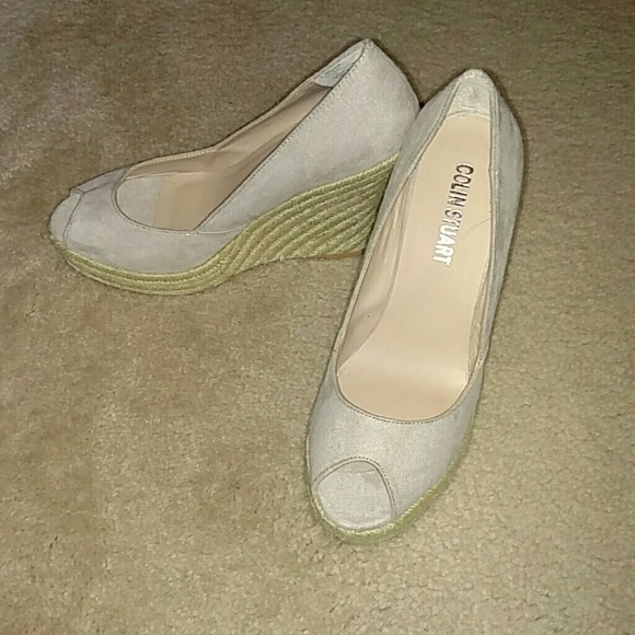 Colin Stuart espadrilles