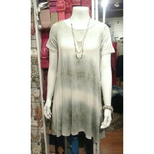 Coastal Sunset Dress