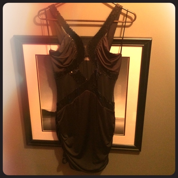 Arden B. cocktail dress