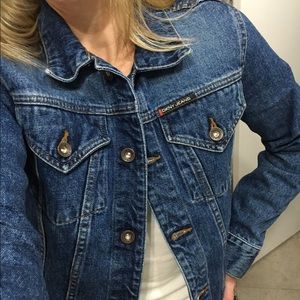 DKNY JEANS JACKET