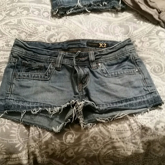 Express shorts