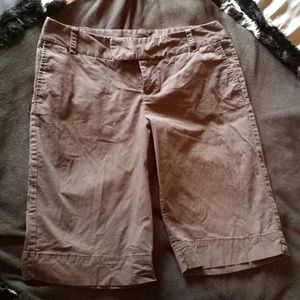 Mossimo women's capris 6