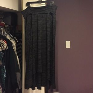 High low skirt 18/20