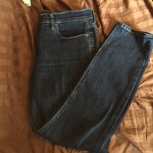 Express jeans