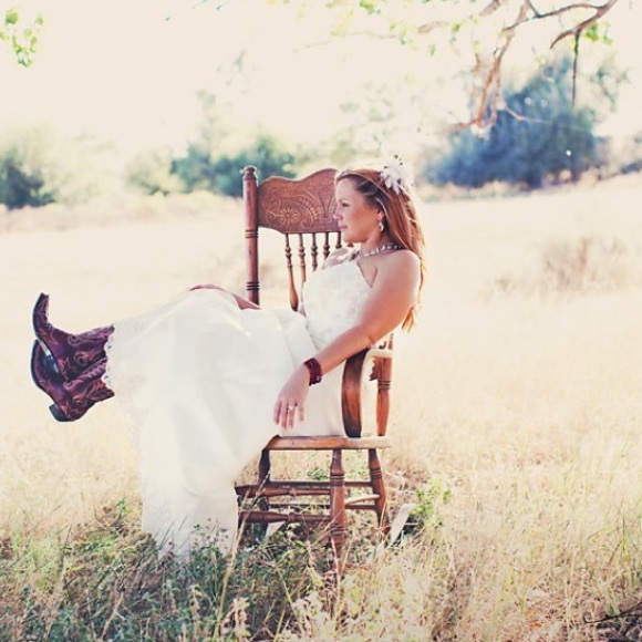 Gently Worn Wedding Dress