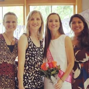 Meet your Posher, Christina