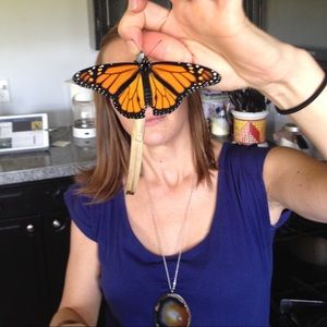 Meet your Posher, Leanne