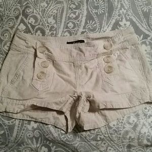 Express shorts