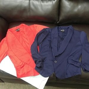 Cute blazers bundle