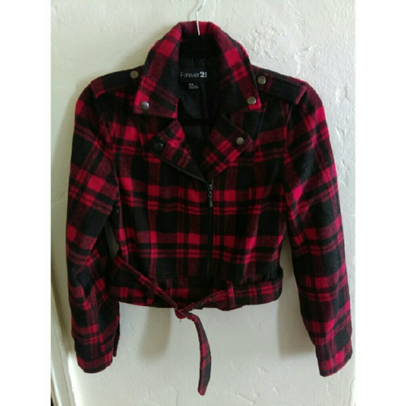 A forever 21 bomber jacket