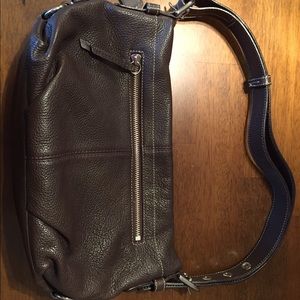 Brown Coach Purse