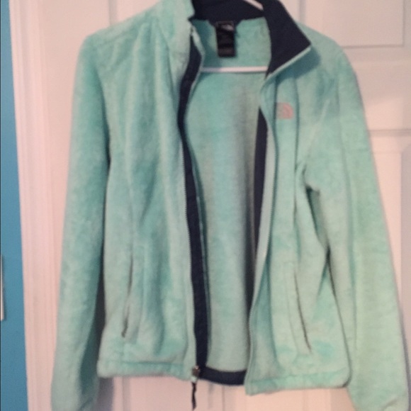 Mint North Face