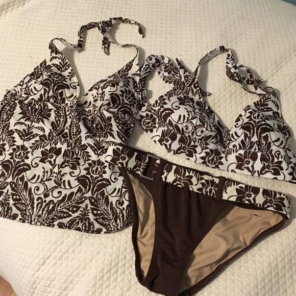 Victoria's Secret mix match bikini Tankini - sm/m