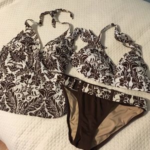 Victoria's Secret mix match bikini Tankini - sm/m