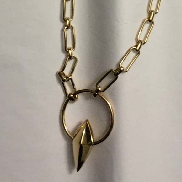 New with tags Rebecca Minkoff pendant necklace