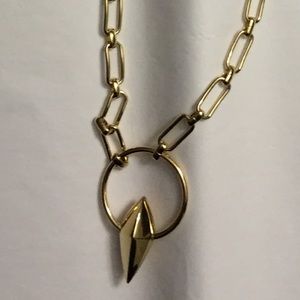 New with tags Rebecca Minkoff pendant necklace
