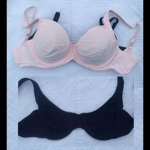Comfortable Lands' End Bra Bundle! RARE! NWOT