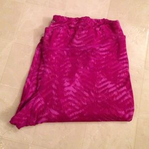 Champion brand ankle length leggings