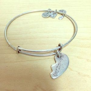BEST FRIENDS Alex & Ani bracelet