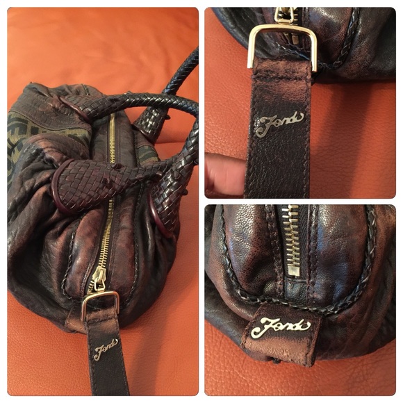 Authentic Fendi - Picture 4 of 4