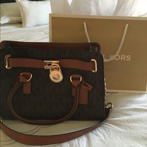Michael kors Hamilton bag