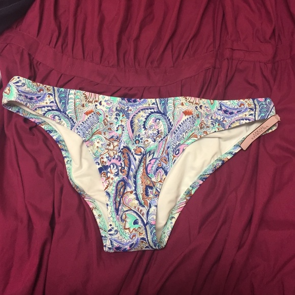VS paisley bottoms