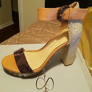 Jessica Simpson Heels